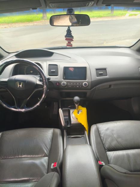 HONDA Civic 1.8 16V 4P FLEX LXS AUTOM�TICO, Foto 15