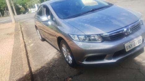 HONDA Civic 1.8 16V 4P FLEX LXS, Foto 1