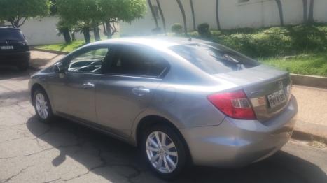 HONDA Civic 1.8 16V 4P FLEX LXS, Foto 3