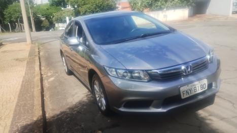 HONDA Civic 1.8 16V 4P FLEX LXS, Foto 7