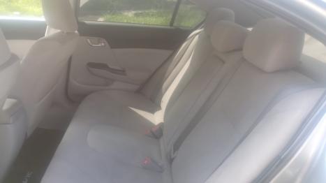 HONDA Civic 1.8 16V 4P FLEX LXS, Foto 10