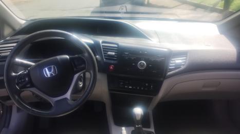 HONDA Civic 1.8 16V 4P FLEX LXS, Foto 11