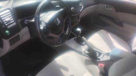 HONDA Civic 1.8 16V 4P FLEX LXS, Foto 12