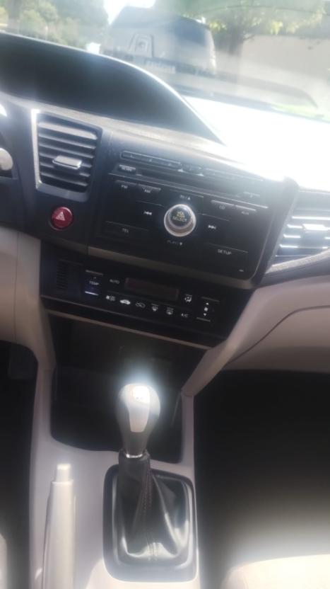 HONDA Civic 1.8 16V 4P FLEX LXS, Foto 16