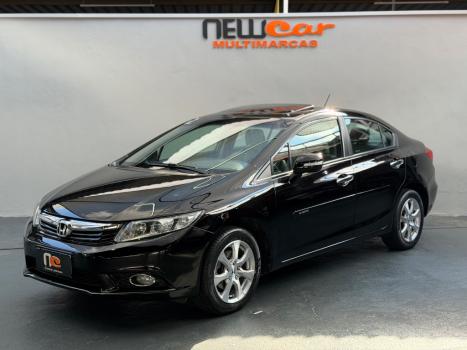 HONDA Civic 1.8 16V 4P FLEX EXS AUTOM�TICO, Foto 1