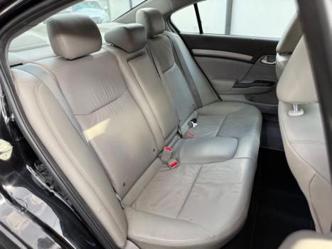 HONDA Civic 1.8 16V 4P FLEX EXS AUTOM�TICO, Foto 5