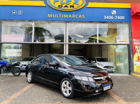 HONDA Civic 1.8 16V 4P LXS AUTOM�TICO, Foto 1