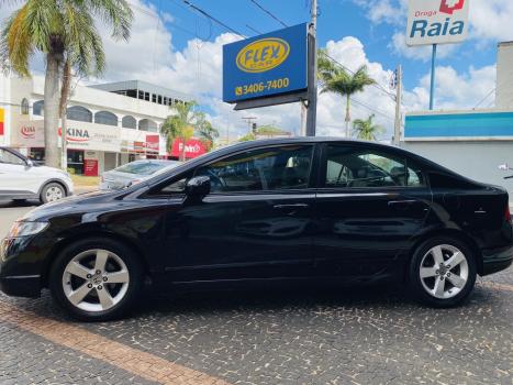 HONDA Civic 1.8 16V 4P LXS AUTOM�TICO, Foto 4