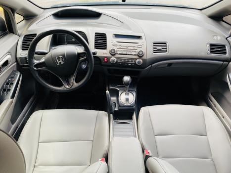 HONDA Civic 1.8 16V 4P LXS AUTOM�TICO, Foto 5