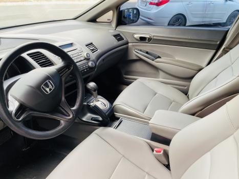HONDA Civic 1.8 16V 4P LXS AUTOM�TICO, Foto 6