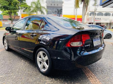 HONDA Civic 1.8 16V 4P LXS AUTOM�TICO, Foto 9