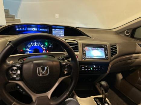 HONDA Civic 1.8 16V 4P FLEX EXS AUTOM�TICO, Foto 5