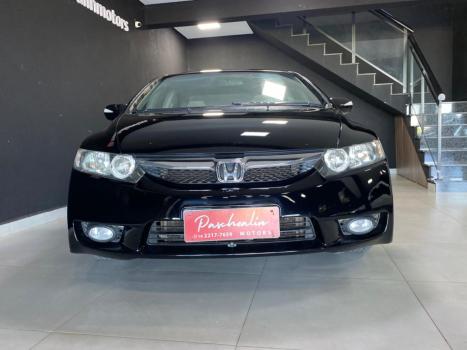 HONDA Civic 1.8 16V 4P FLEX LXL, Foto 2