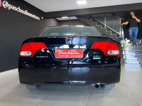 HONDA Civic 1.8 16V 4P FLEX LXL, Foto 10