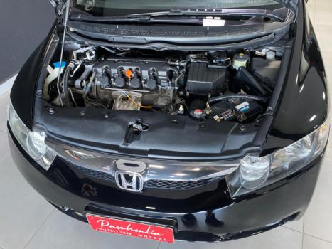 HONDA Civic 1.8 16V 4P FLEX LXL, Foto 13