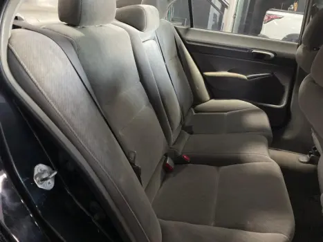 HONDA Civic 1.8 16V 4P FLEX LXL, Foto 20