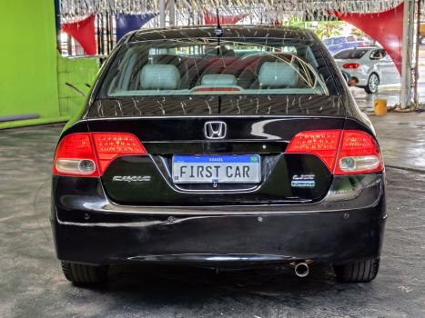 HONDA Civic 1.8 16V 4P FLEX LXS AUTOM�TICO, Foto 7