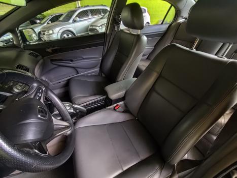 HONDA Civic 1.8 16V 4P FLEX LXS AUTOM�TICO, Foto 10