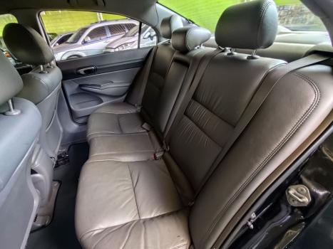 HONDA Civic 1.8 16V 4P FLEX LXS AUTOM�TICO, Foto 11