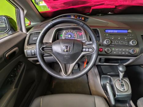 HONDA Civic 1.8 16V 4P FLEX LXS AUTOM�TICO, Foto 13