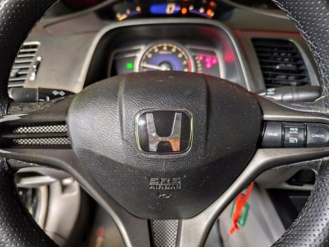 HONDA Civic 1.8 16V 4P FLEX LXS AUTOM�TICO, Foto 14