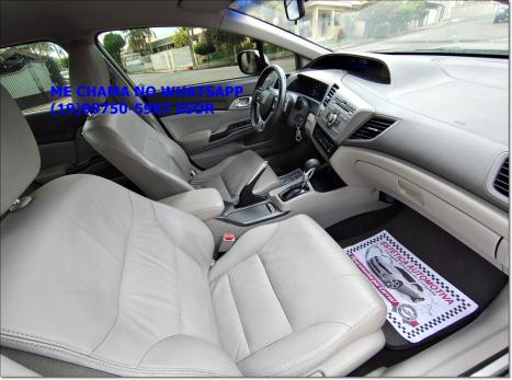 HONDA Civic 1.8 16V 4P FLEX LXL SE AUTOM�TICO, Foto 3