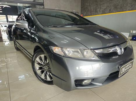 HONDA Civic 1.8 16V 4P FLEX LXL AUTOM�TICO, Foto 1