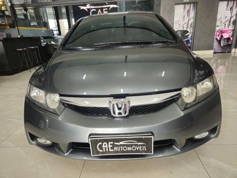 HONDA Civic 1.8 16V 4P FLEX LXL AUTOM�TICO, Foto 2