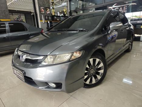 HONDA Civic 1.8 16V 4P FLEX LXL AUTOM�TICO, Foto 3