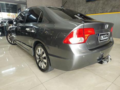 HONDA Civic 1.8 16V 4P FLEX LXL AUTOM�TICO, Foto 5