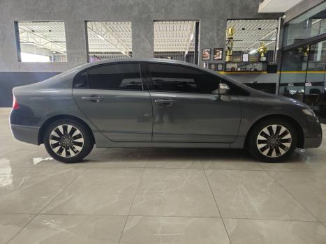 HONDA Civic 1.8 16V 4P FLEX LXL AUTOM�TICO, Foto 7