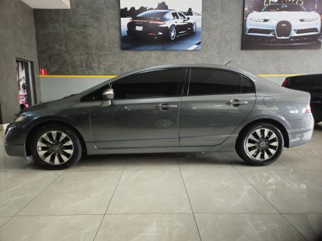 HONDA Civic 1.8 16V 4P FLEX LXL AUTOM�TICO, Foto 8