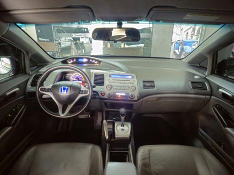 HONDA Civic 1.8 16V 4P FLEX LXL AUTOM�TICO, Foto 11