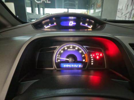 HONDA Civic 1.8 16V 4P FLEX LXL AUTOM�TICO, Foto 12