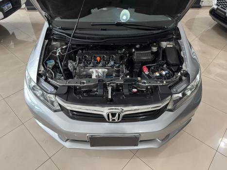 HONDA Civic 1.8 16V 4P FLEX LXL AUTOM�TICO, Foto 15