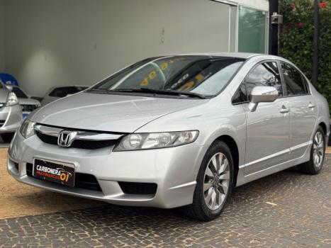 HONDA Civic 1.8 16V 4P FLEX LXL AUTOM�TICO, Foto 1