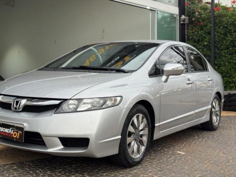 HONDA Civic 1.8 16V 4P FLEX LXL AUTOM�TICO, Foto 2