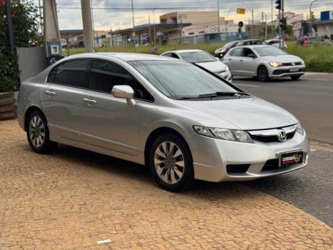 HONDA Civic 1.8 16V 4P FLEX LXL AUTOM�TICO, Foto 3
