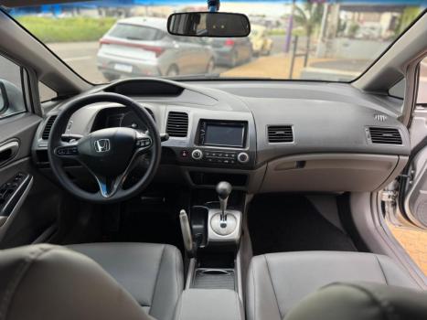 HONDA Civic 1.8 16V 4P FLEX LXL AUTOM�TICO, Foto 5