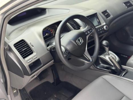 HONDA Civic 1.8 16V 4P FLEX LXL AUTOM�TICO, Foto 6