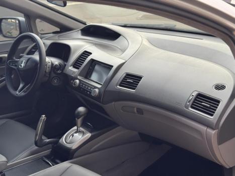 HONDA Civic 1.8 16V 4P FLEX LXL AUTOM�TICO, Foto 7