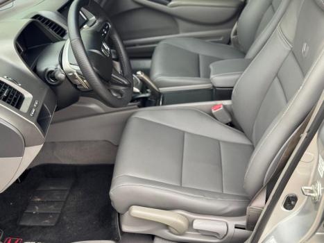 HONDA Civic 1.8 16V 4P FLEX LXL AUTOM�TICO, Foto 8