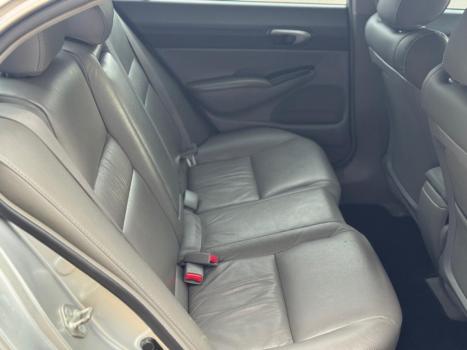 HONDA Civic 1.8 16V 4P FLEX LXL AUTOM�TICO, Foto 11