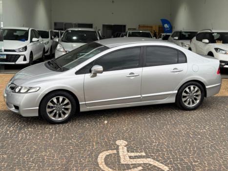 HONDA Civic 1.8 16V 4P FLEX LXL AUTOM�TICO, Foto 12