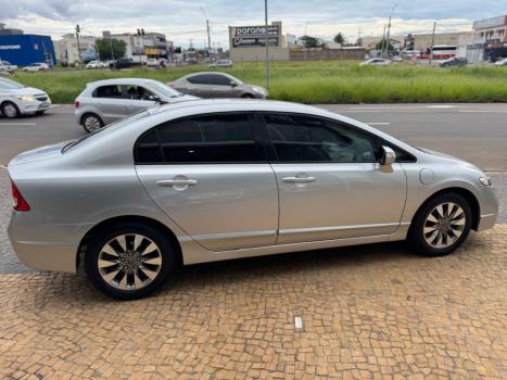 HONDA Civic 1.8 16V 4P FLEX LXL AUTOM�TICO, Foto 13