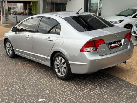 HONDA Civic 1.8 16V 4P FLEX LXL AUTOM�TICO, Foto 14