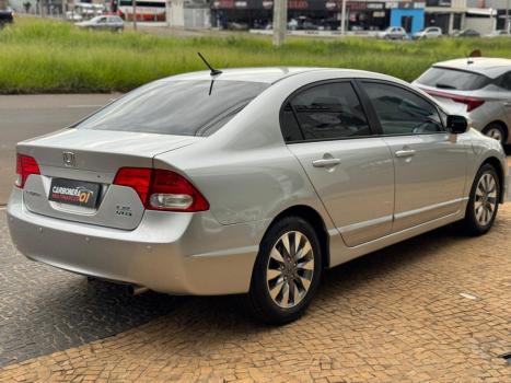 HONDA Civic 1.8 16V 4P FLEX LXL AUTOM�TICO, Foto 15