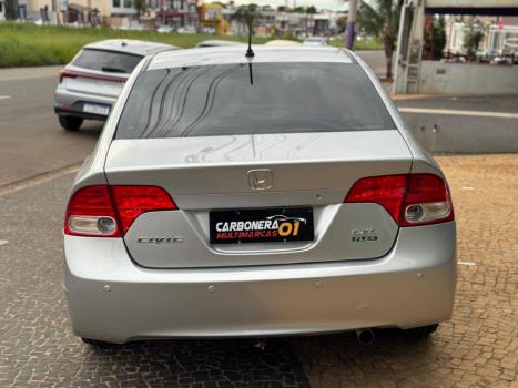 HONDA Civic 1.8 16V 4P FLEX LXL AUTOM�TICO, Foto 16