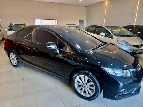 HONDA Civic 1.8 16V 4P FLEX LXL AUTOM�TICO, Foto 7