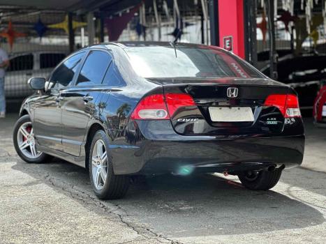 HONDA Civic 1.8 16V 4P EXS AUTOM�TICO, Foto 6